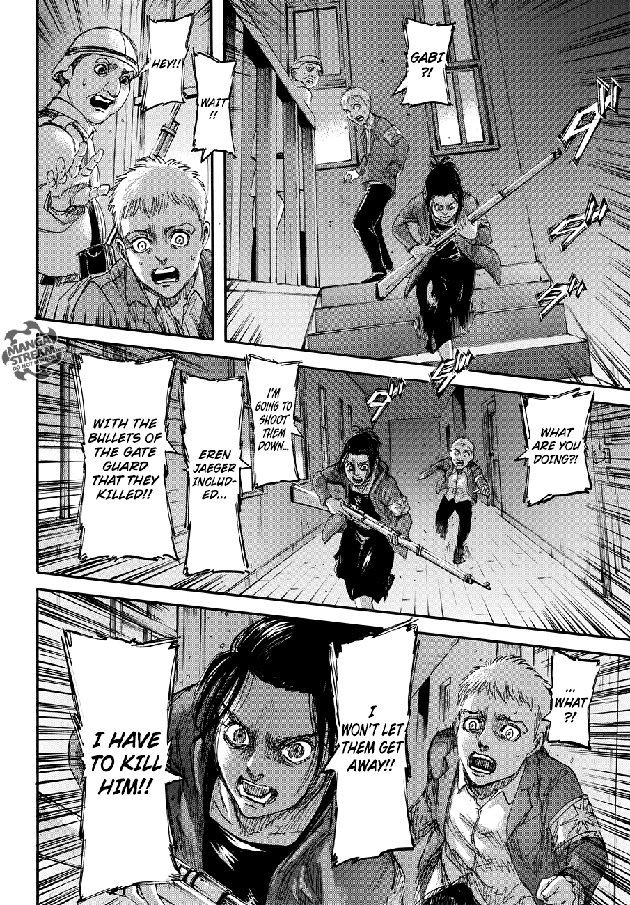 Shingeki no Kyojin Chapter 104 43